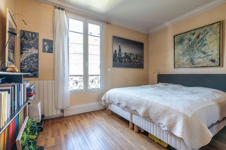 Chambres – Avenue du Bel-Air, Paris 12e