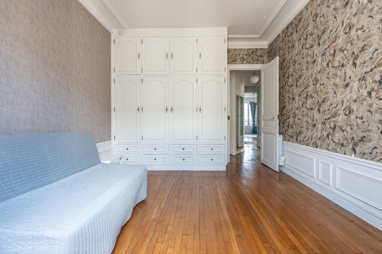 Chambres – Rue Fabre d'Églantine, Paris 12e