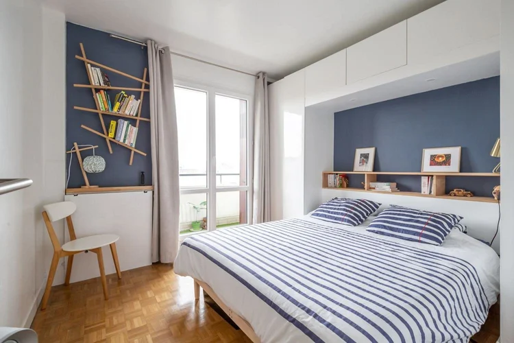Chambres – Cours de Vincennes, Paris 12e