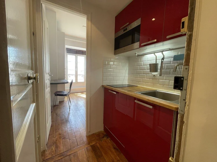 Cuisine – Boulevard Pereire, Paris 17e
