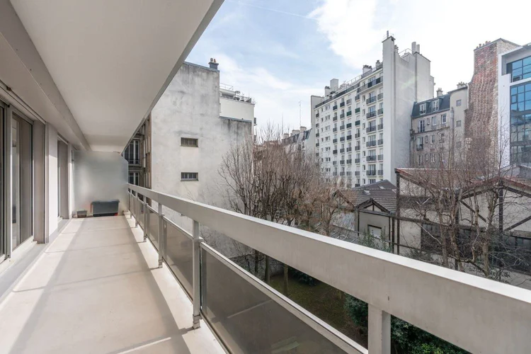 Façade et vues – Rue Fabre d'Églantine, Paris 12e