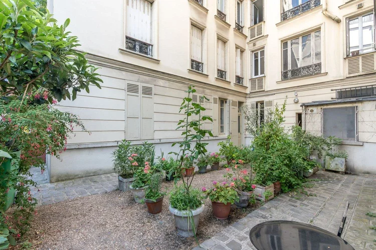 Parties communes – Avenue du Bel-Air, Paris 12e