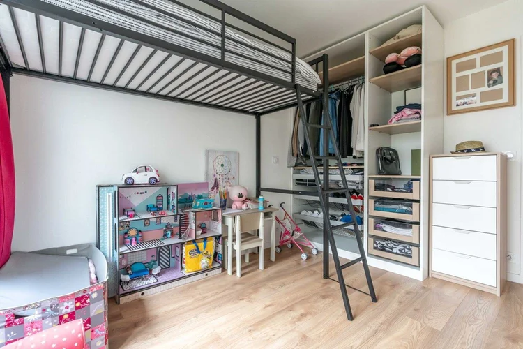 Chambres – Rue de Picpus, Paris 12e