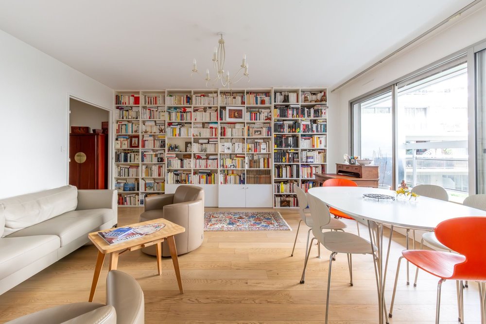 L'espace repas