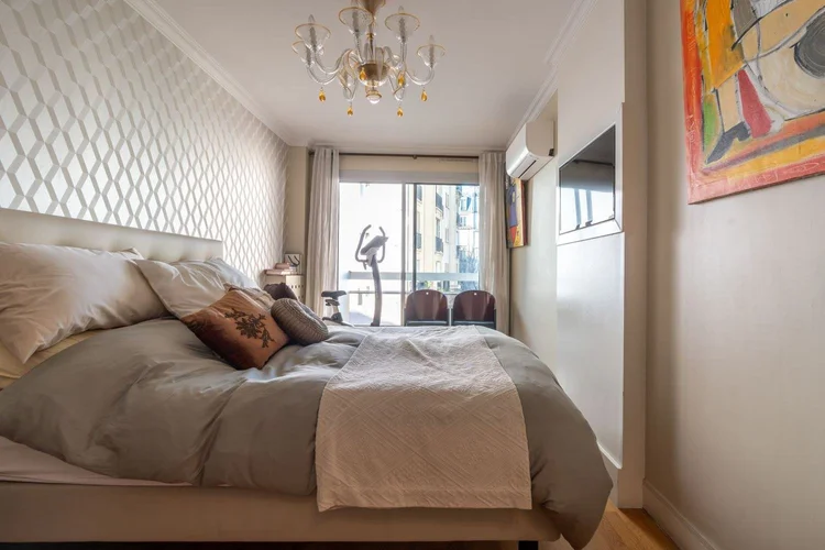 Chambres – Rue Fabre d'Églantine, Paris 12e