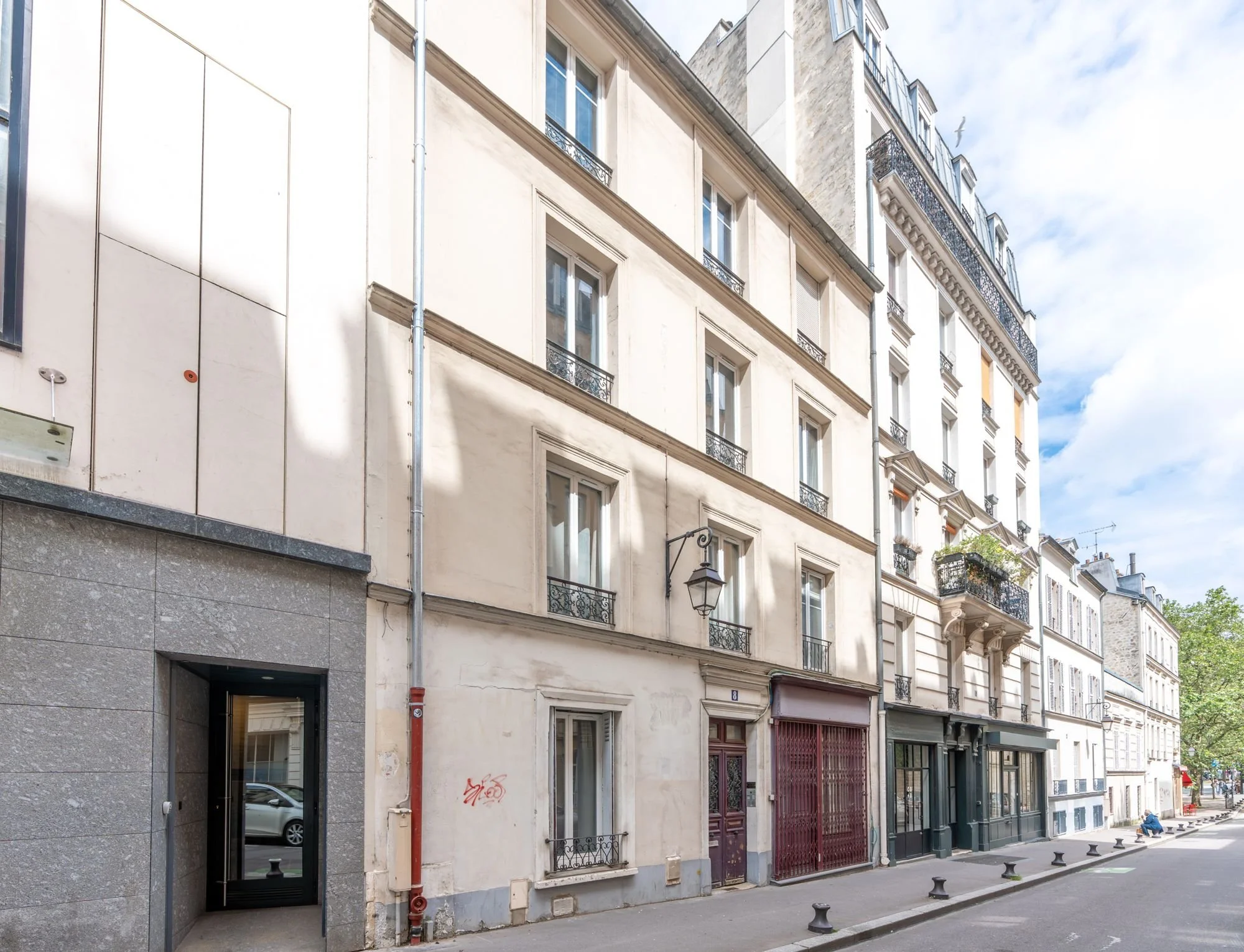 La rue