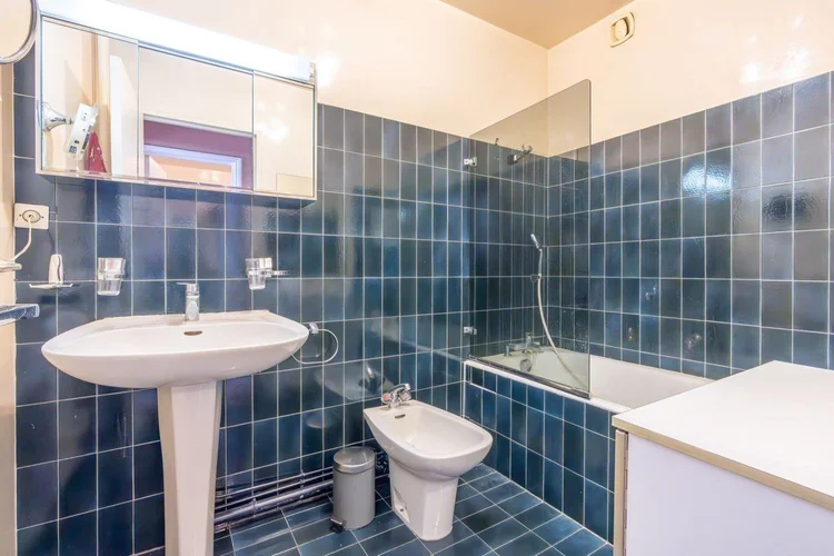 Salle de bains – Rue Fabre d'Églantine, Paris 12e
