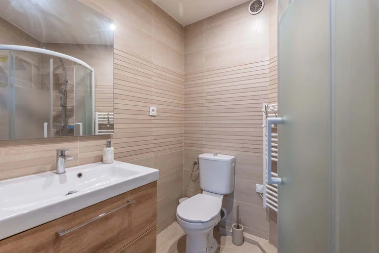 Salle de bains – Rue de Picpus, Paris 12e