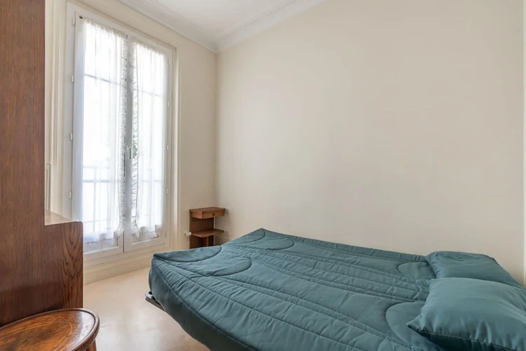 Chambres – Rue Fabre d'Églantine, Paris 12e