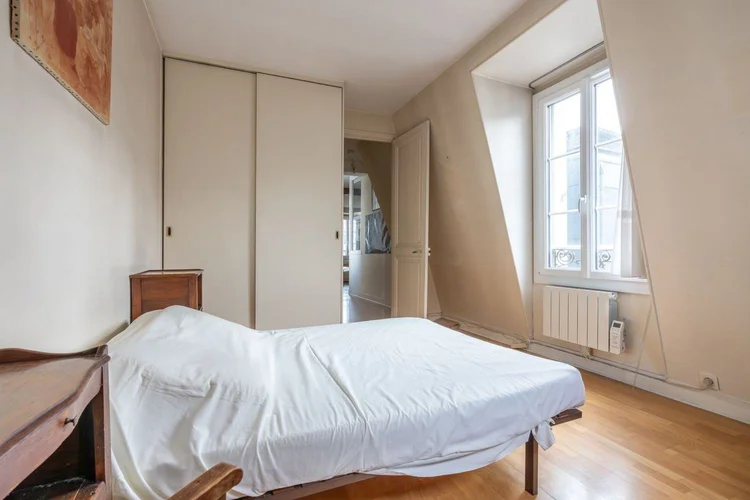 Chambres – Rue Gustave Doré, Paris 17e