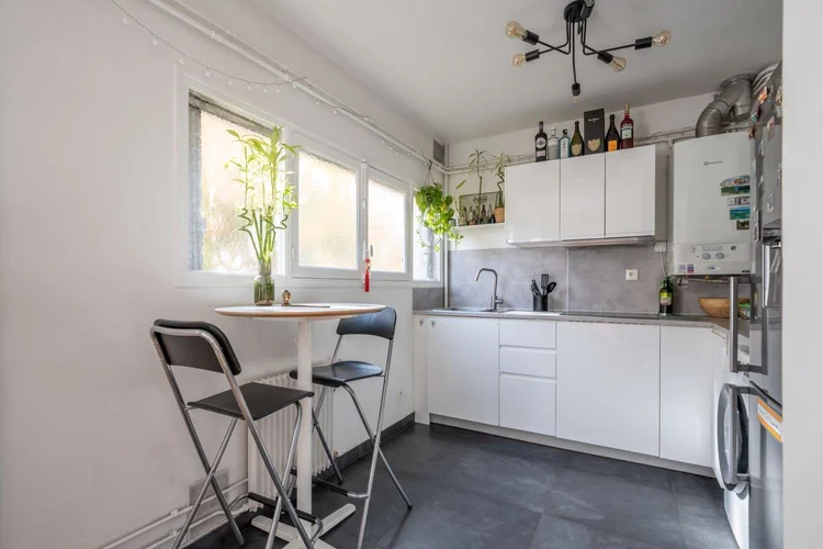 Cuisine – Cité Champagne, Paris 20e