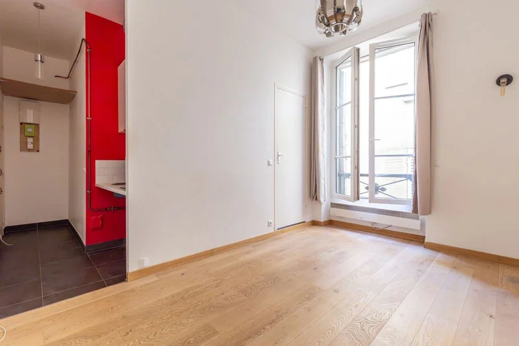 Séjour – Rue de Charenton, Paris 12e