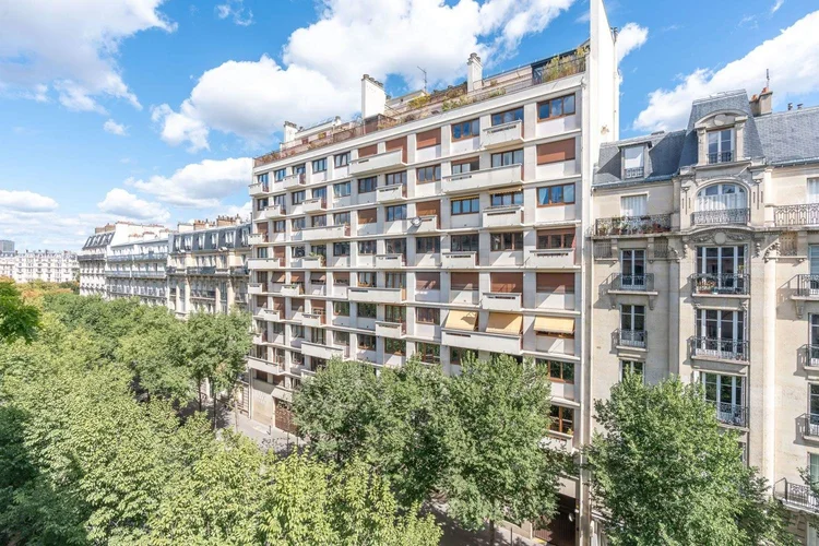 Façade et vues – Rue Fabre d'Églantine, Paris 12e