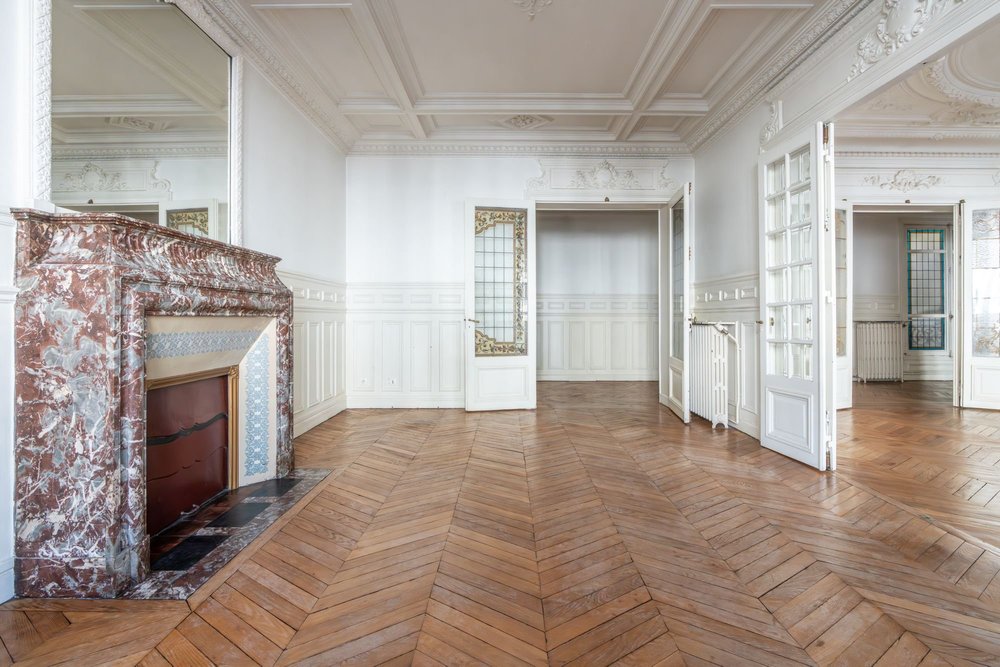 La salle à manger