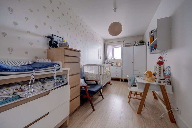 Chambres – Villa du Bel-Air, Paris 12e