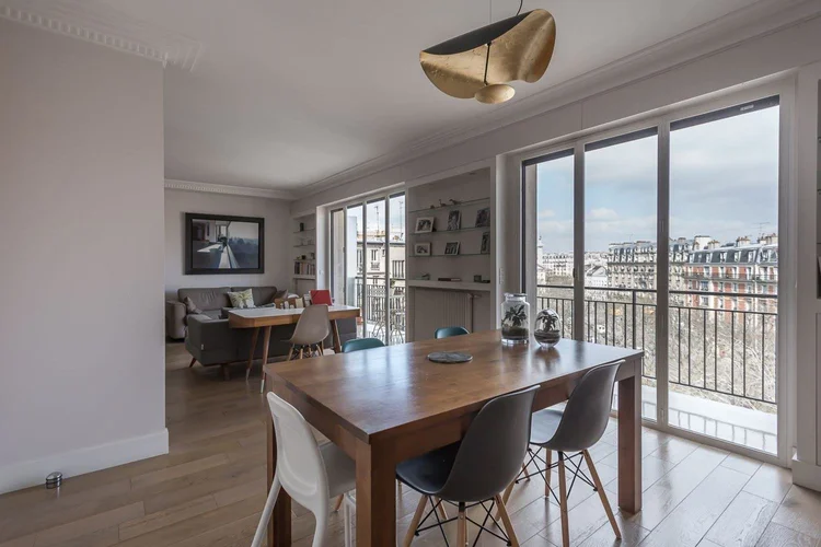 Séjour – Boulevard de Picpus, Paris 12e