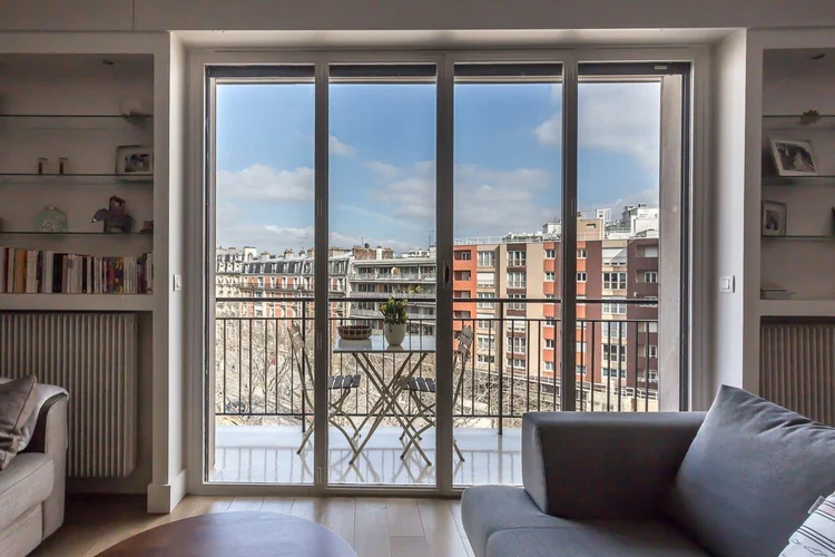 Façade et vues – Boulevard de Picpus, Paris 12e