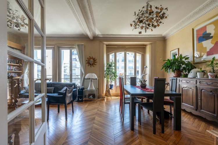 Séjour – Avenue du Bel-Air, Paris 12e