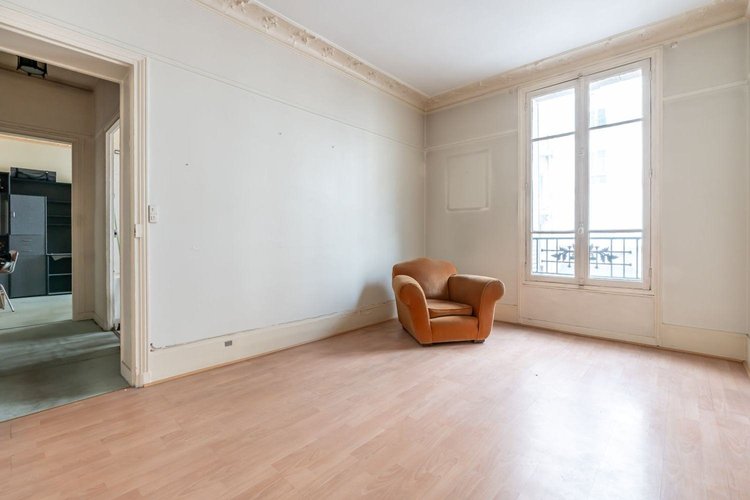 Séjour – Rue de Charenton, Paris 12e
