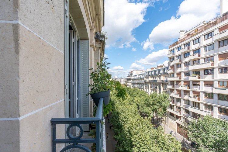 Façade et vues – Rue Fabre d'Églantine, Paris 12e