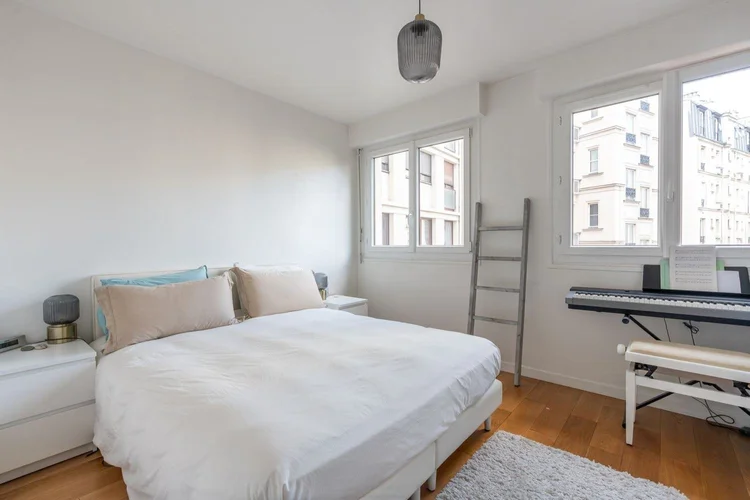 Chambres – Rue Fabre d'Églantine, Paris 12e