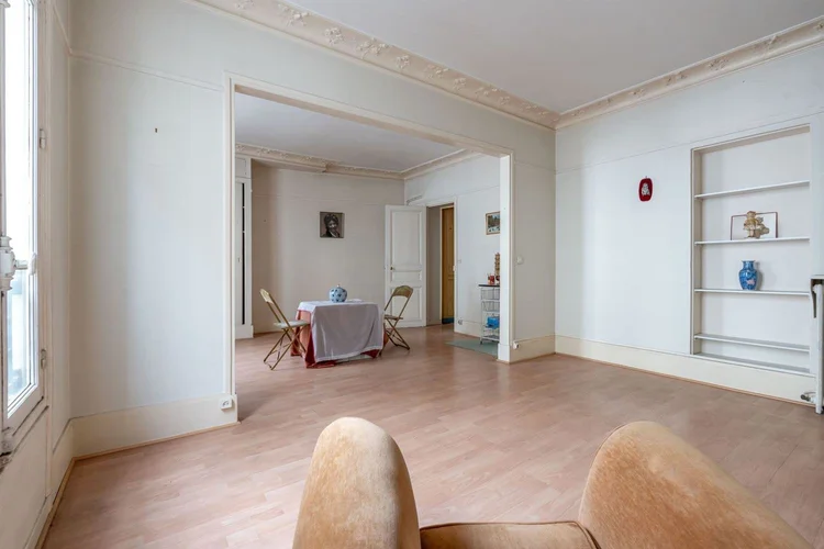 Séjour – Rue de Charenton, Paris 12e