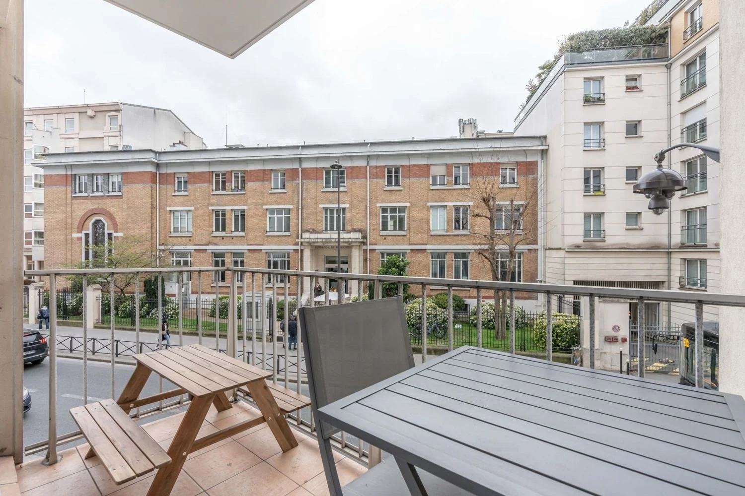 Rue de Picpus, Paris 12e