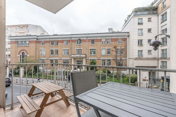 Façade et vues – Rue de Picpus, Paris 12e