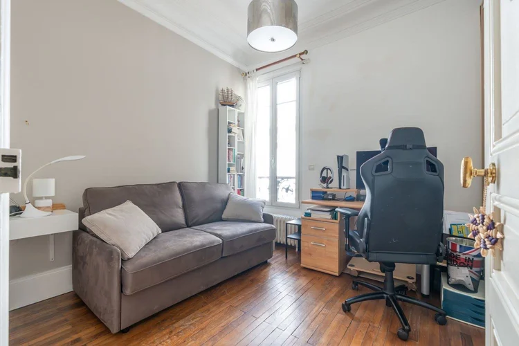 Chambres – Avenue du Bel-Air, Paris 12e