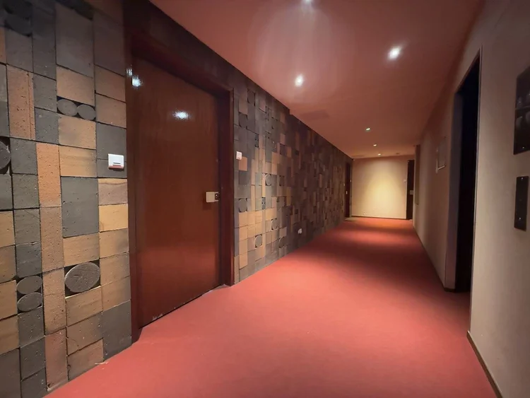 Parties communes – Boulevard Kellermann, Paris 13e