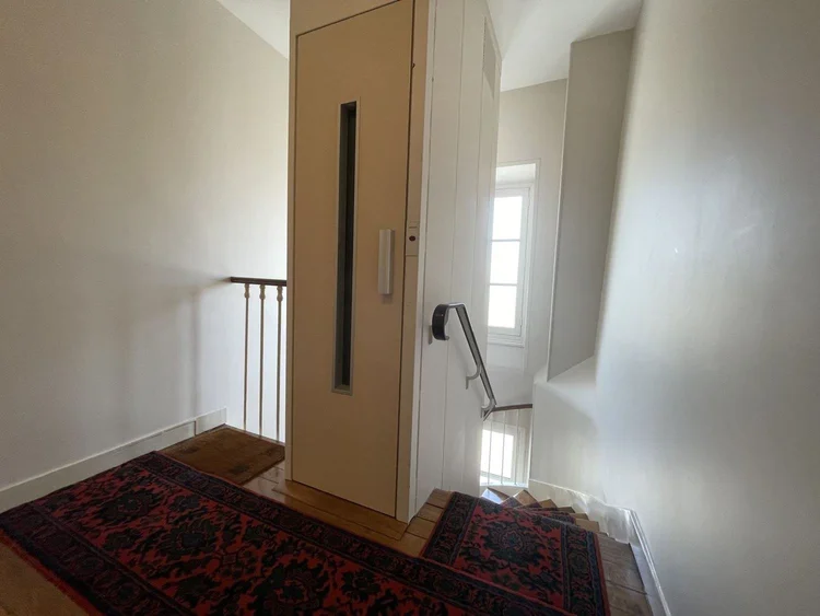 Parties communes – Boulevard Pereire, Paris 17e