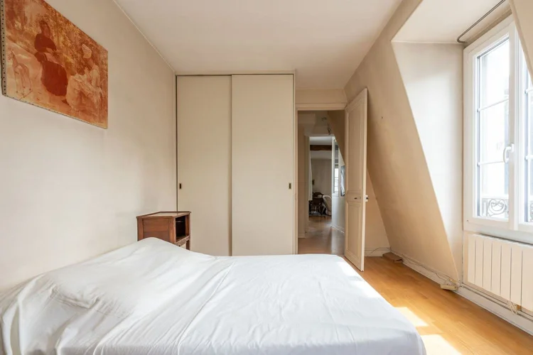 Chambres – Rue Gustave Doré, Paris 17e