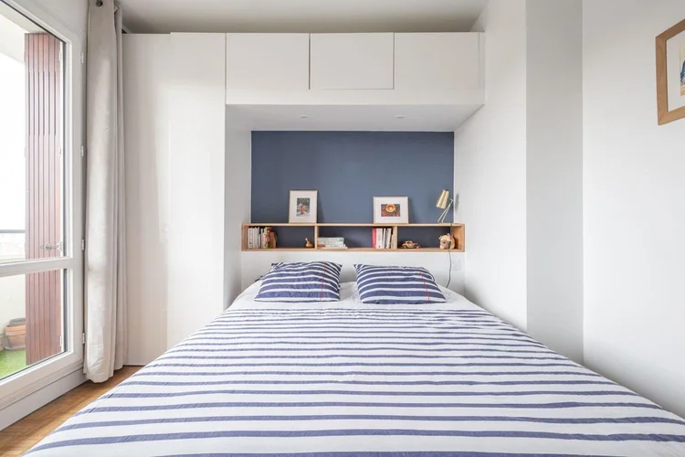 Chambres – Cours de Vincennes, Paris 12e