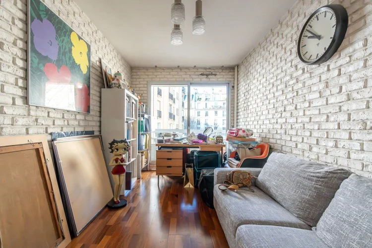Chambres – Rue Fabre d'Églantine, Paris 12e