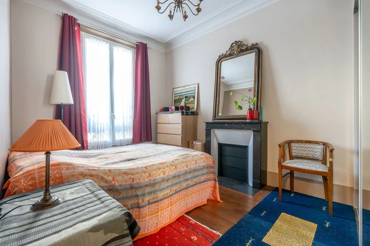 Chambres – Avenue Daumesnil, Paris 12e
