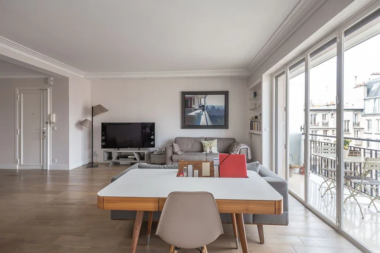 Séjour – Boulevard de Picpus, Paris 12e
