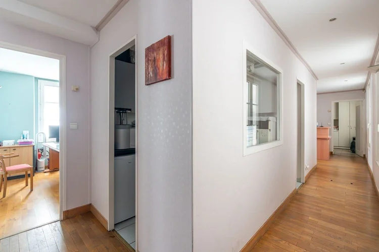 Circulations – Cours de Vincennes, Paris 12e