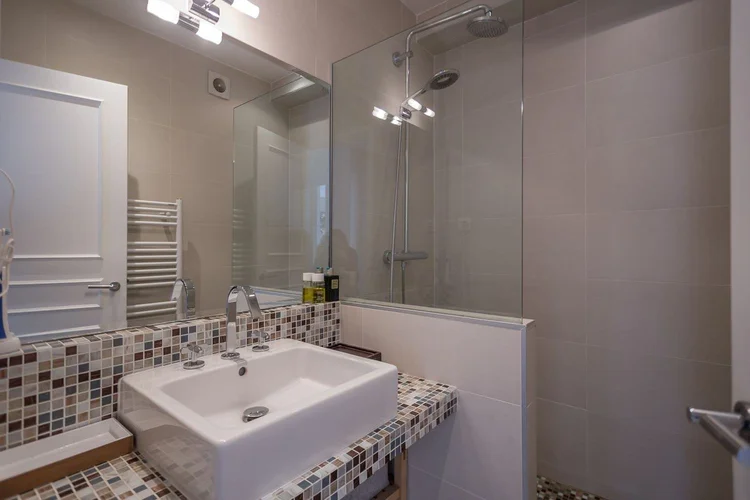 Salle de bains – Boulevard de Picpus, Paris 12e