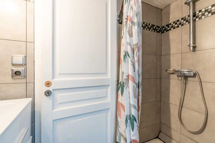 Salle de bains – Rue d'Enghien, Paris 10e