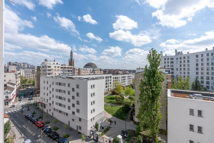 Façade et vues – Rue de la Brèche aux Loups, Paris 12e