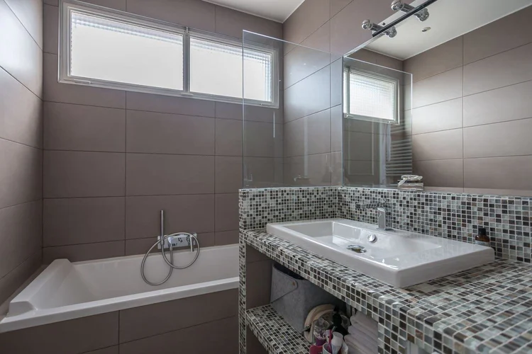 Salle de bains – Boulevard de Picpus, Paris 12e