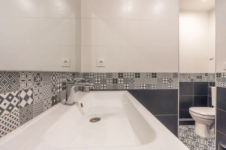 Salle de bains – Rue de Picpus, Paris 12e
