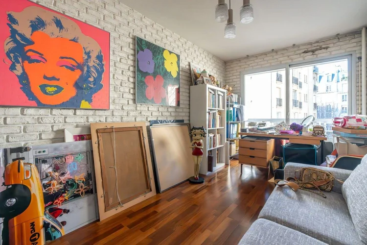 Chambres – Rue Fabre d'Églantine, Paris 12e
