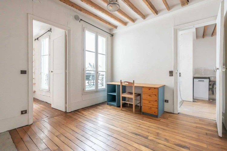 Chambres – Rue Pierre Dupont, Paris 10e