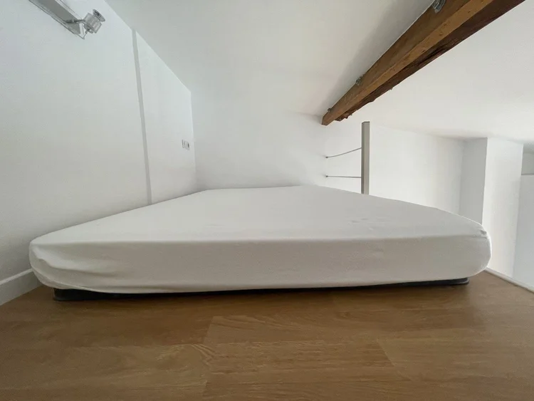 Mezzanine – Boulevard Pereire, Paris 17e