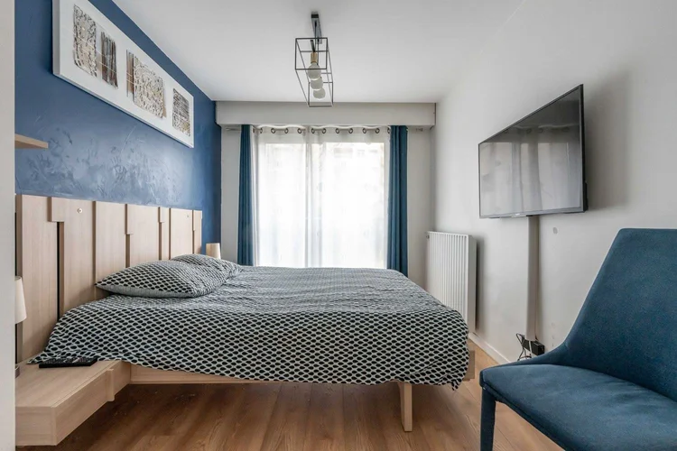 Chambres – Rue de Picpus, Paris 12e