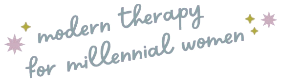 Modern therapy for millennial women