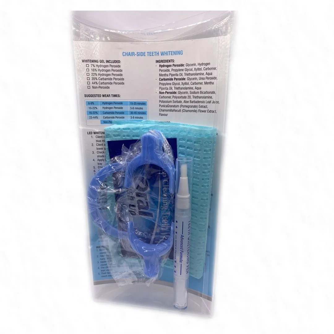 PURE Chair-Side Teeth Whitening Kit — Professional Use