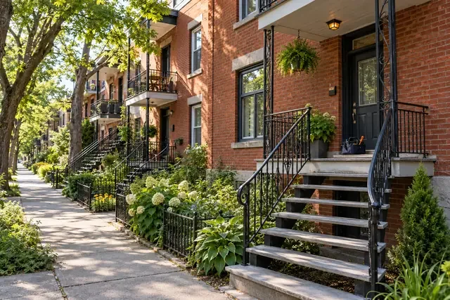 Spécialistes des Triplex Centenaires & Condos