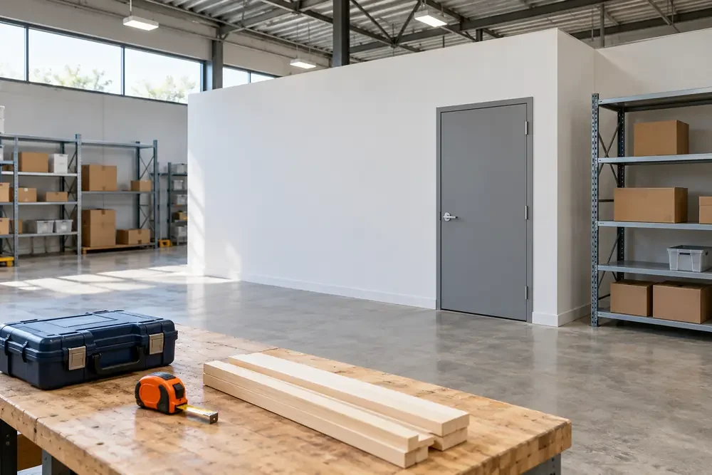 Aménagement Commercial & Entrepôts